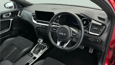 Thumbnail image for the Kia Ceed 1.5 T-GDi GT-Line S   DCT