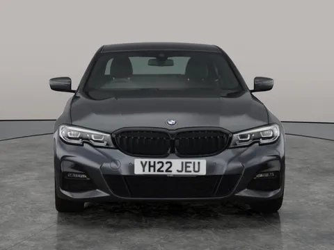 Thumbnail image for the BMW 3 Series 2.0 320d MHT M Sport