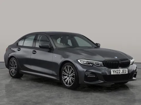 Thumbnail image for the BMW 3 Series 2.0 320d MHT M Sport