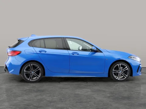 Thumbnail image for the BMW 1 Series 1.5 118i M Sport (LCP)   DCT