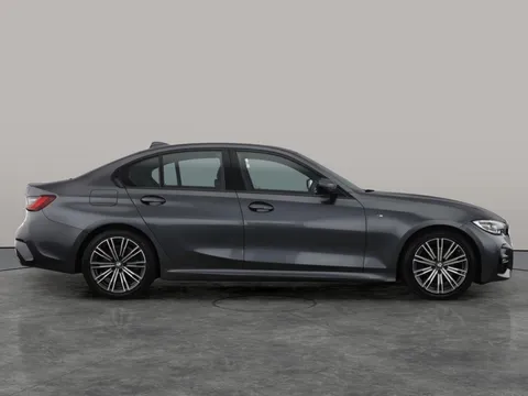 Thumbnail image for the BMW 3 Series 2.0 320d MHT M Sport