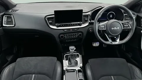 Thumbnail image for the Kia Ceed 1.5 T-GDi GT-Line S   DCT
