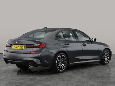 Thumbnail image for the BMW 3 Series 2.0 320d MHT M Sport