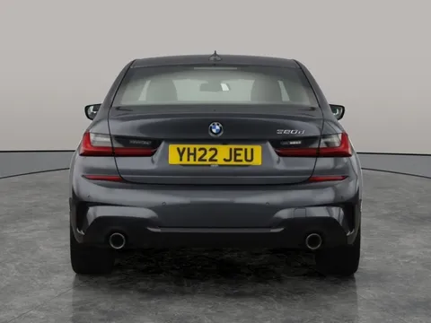 Thumbnail image for the BMW 3 Series 2.0 320d MHT M Sport