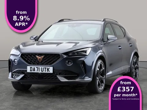 Thumbnail image for the Cupra                     Formentor 2.0 TSI VZ1   DSG