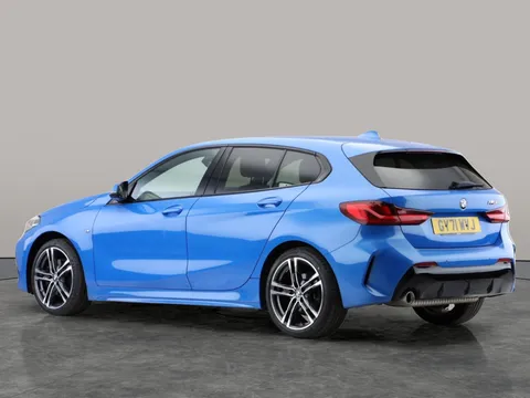Thumbnail image for the BMW 1 Series 1.5 118i M Sport (LCP)   DCT