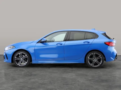 Thumbnail image for the BMW 1 Series 1.5 118i M Sport (LCP)   DCT