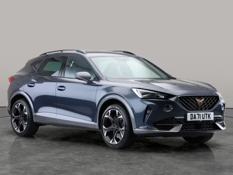 Thumbnail image for the Cupra                     Formentor 2.0 TSI VZ1   DSG