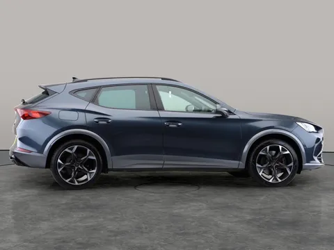 Thumbnail image for the Cupra                     Formentor 2.0 TSI VZ1   DSG