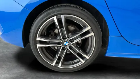 Thumbnail image for the BMW 1 Series 1.5 118i M Sport (LCP)   DCT