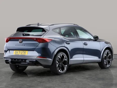 Thumbnail image for the Cupra                     Formentor 2.0 TSI VZ1   DSG