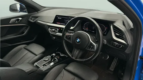 Thumbnail image for the BMW 1 Series 1.5 118i M Sport (LCP)   DCT