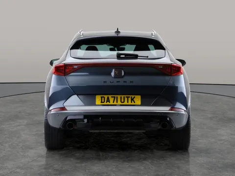 Thumbnail image for the Cupra                     Formentor 2.0 TSI VZ1   DSG
