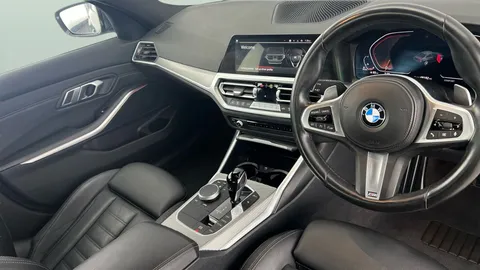 Thumbnail image for the BMW 3 Series 2.0 320d MHT M Sport