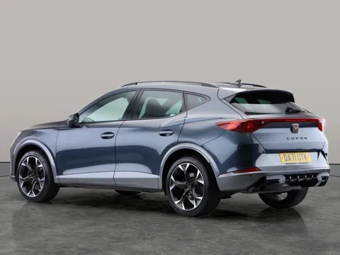 Thumbnail image for the Cupra                     Formentor 2.0 TSI VZ1   DSG