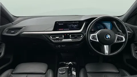 Thumbnail image for the BMW 1 Series 1.5 118i M Sport (LCP)   DCT