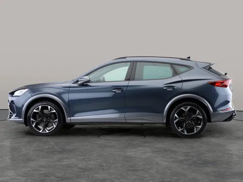 Thumbnail image for the Cupra                     Formentor 2.0 TSI VZ1   DSG