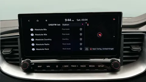 Thumbnail image for the Kia Ceed 1.5 T-GDi GT-Line S   DCT