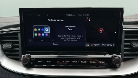 Thumbnail image for the Kia Ceed 1.5 T-GDi GT-Line S   DCT