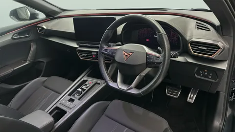 Thumbnail image for the Cupra                     Formentor 2.0 TSI VZ1   DSG