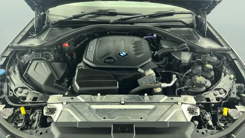 Thumbnail image for the BMW 3 Series 2.0 320d MHT M Sport