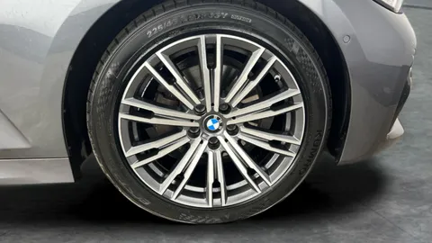 Thumbnail image for the BMW 3 Series 2.0 320d MHT M Sport