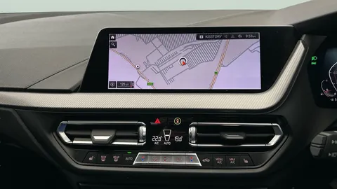 Thumbnail image for the BMW 1 Series 1.5 118i M Sport (LCP)   DCT