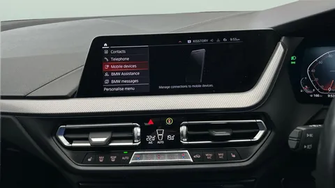 Thumbnail image for the BMW 1 Series 1.5 118i M Sport (LCP)   DCT