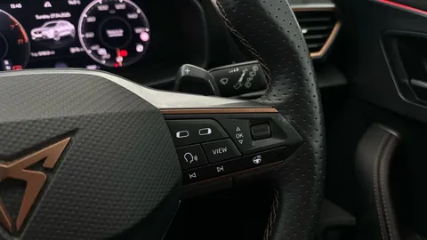 Thumbnail image for the Cupra                     Formentor 2.0 TSI VZ1   DSG
