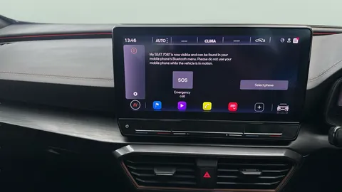 Thumbnail image for the Cupra                     Formentor 2.0 TSI VZ1   DSG