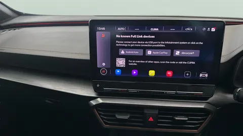 Thumbnail image for the Cupra                     Formentor 2.0 TSI VZ1   DSG