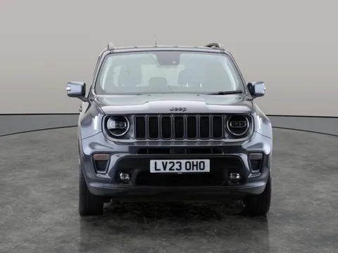 Thumbnail image for the Jeep Renegade 1.3 GSE T4 11.4kWh S   Plug-in  4xe