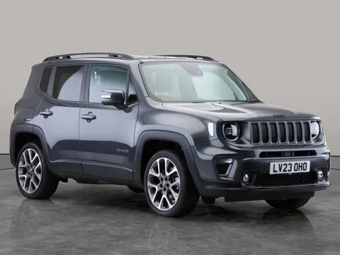 Thumbnail image for the Jeep Renegade 1.3 GSE T4 11.4kWh S   Plug-in  4xe