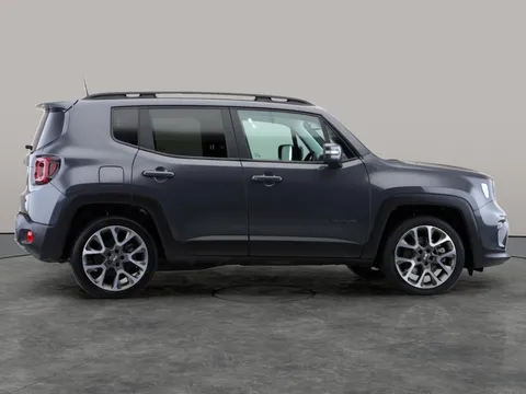 Thumbnail image for the Jeep Renegade 1.3 GSE T4 11.4kWh S   Plug-in  4xe