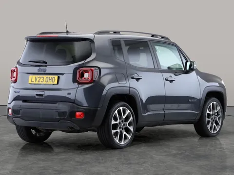 Thumbnail image for the Jeep Renegade 1.3 GSE T4 11.4kWh S   Plug-in  4xe