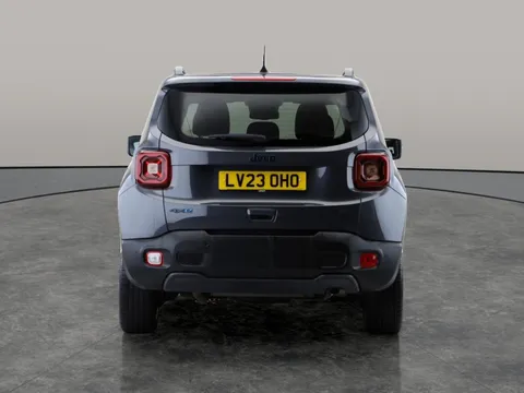 Thumbnail image for the Jeep Renegade 1.3 GSE T4 11.4kWh S   Plug-in  4xe
