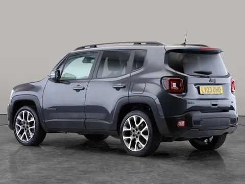 Thumbnail image for the Jeep Renegade 1.3 GSE T4 11.4kWh S   Plug-in  4xe