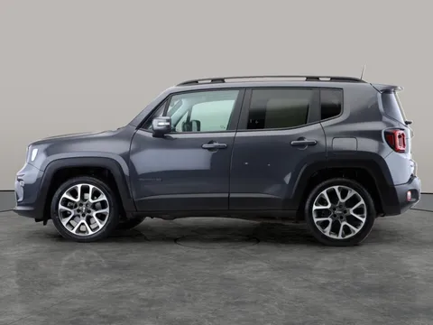 Thumbnail image for the Jeep Renegade 1.3 GSE T4 11.4kWh S   Plug-in  4xe