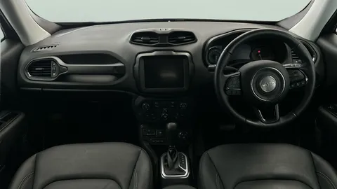 Thumbnail image for the Jeep Renegade 1.3 GSE T4 11.4kWh S   Plug-in  4xe