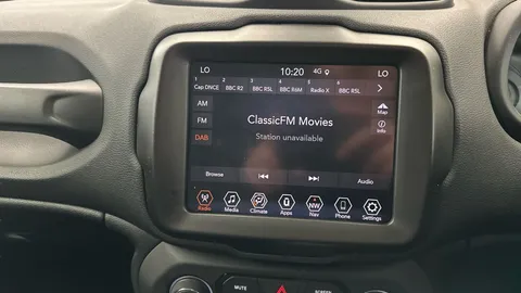 Thumbnail image for the Jeep Renegade 1.3 GSE T4 11.4kWh S   Plug-in  4xe