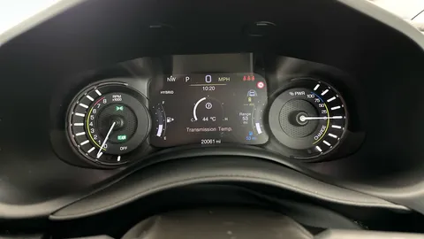 Thumbnail image for the Jeep Renegade 1.3 GSE T4 11.4kWh S   Plug-in  4xe