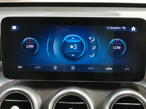 Thumbnail image for the Mercedes-Benz GLC 2.0 GLC220d AMG Line Coupe  G-Tronic+ 4MATIC