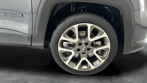 Thumbnail image for the Jeep Renegade 1.3 GSE T4 11.4kWh S   Plug-in  4xe