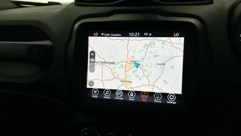 Thumbnail image for the Jeep Renegade 1.3 GSE T4 11.4kWh S   Plug-in  4xe