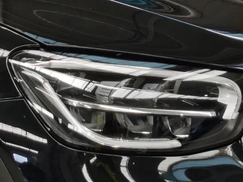 Thumbnail image for the Mercedes-Benz GLC 2.0 GLC220d AMG Line Coupe  G-Tronic+ 4MATIC