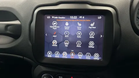 Thumbnail image for the Jeep Renegade 1.3 GSE T4 11.4kWh S   Plug-in  4xe