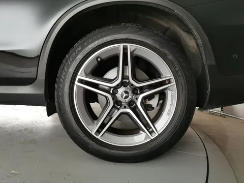 Thumbnail image for the Mercedes-Benz GLC 2.0 GLC220d AMG Line Coupe  G-Tronic+ 4MATIC