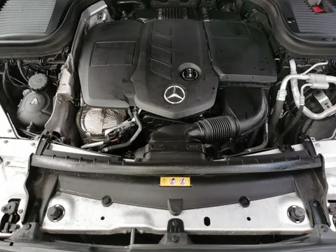 Thumbnail image for the Mercedes-Benz GLC 2.0 GLC220d AMG Line Coupe  G-Tronic+ 4MATIC