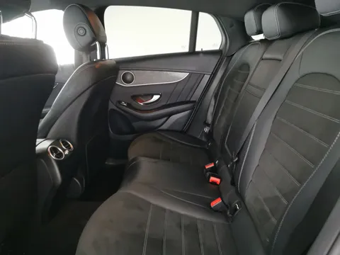 Thumbnail image for the Mercedes-Benz GLC 2.0 GLC220d AMG Line Coupe  G-Tronic+ 4MATIC