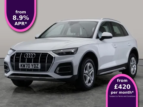 Thumbnail image for the Audi Q5 2.0 TFSI 45 Sport   S Tronic quattro